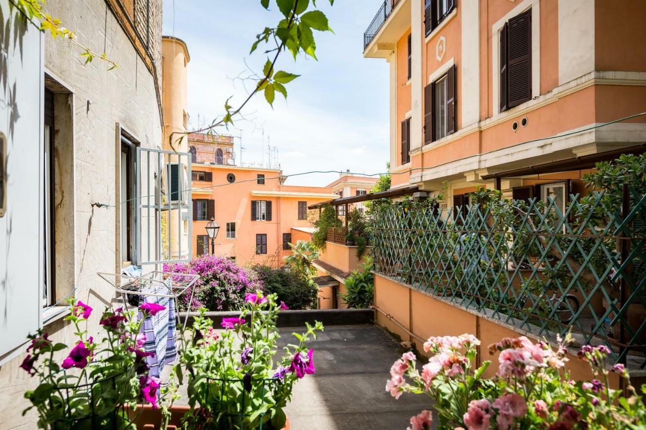 Studio Via Nicola Fabrizi Roma Dış mekan fotoğraf