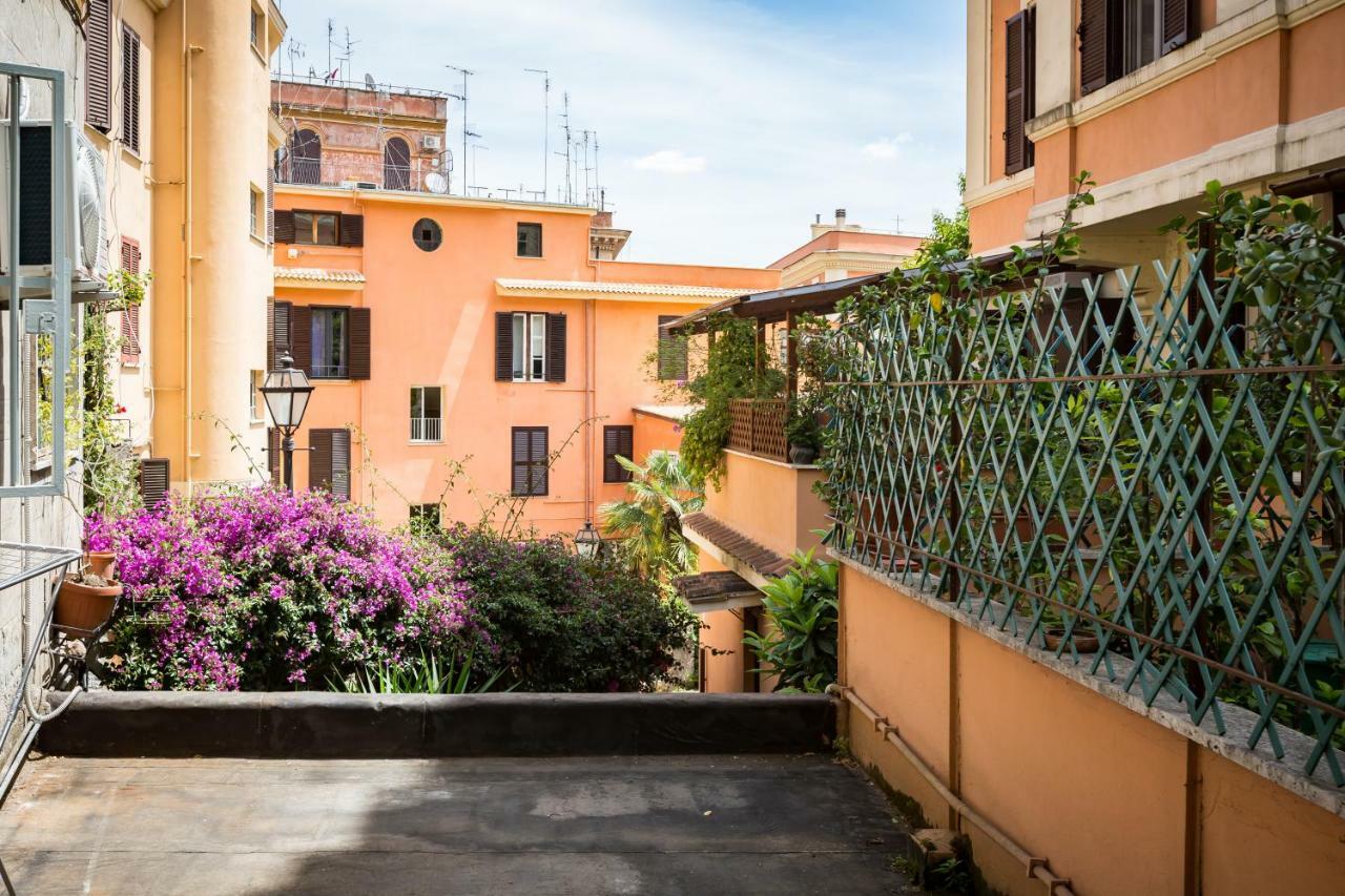 Studio Via Nicola Fabrizi Roma Dış mekan fotoğraf