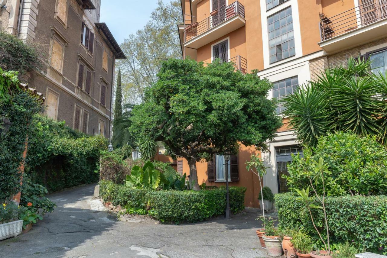 Studio Via Nicola Fabrizi Roma Dış mekan fotoğraf